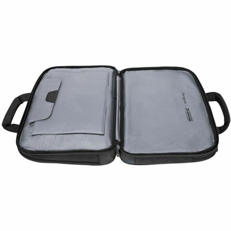 Targus Corporate Traveler CUCT02UA14S Carrying Case (Briefcase) for 14" Notebook - Black