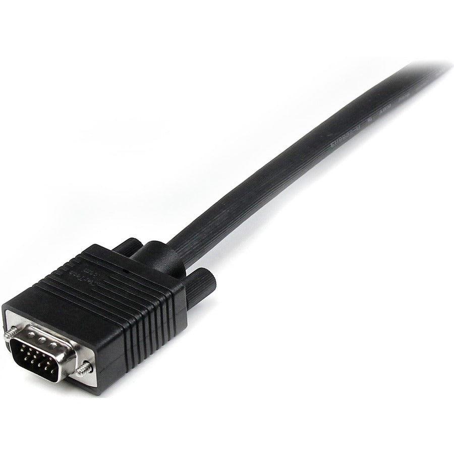 StarTech.com 30 ft Coax High Resolution VGA Monitor Cable - HD15 M/M