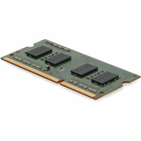 AddOn AA1333D3S9/2G x1 HP 510401-001 Compatible 2GB DDR3-1066MHz Unbuffered Dual Rank 1.5V 204-pin CL7 SODIMM