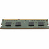 AddOn AA1333D3S9/2G x1 Dell A2038273 Compatible 2GB DDR3-1066MHz Unbuffered Dual Rank 1.5V 204-pin CL7 SODIMM