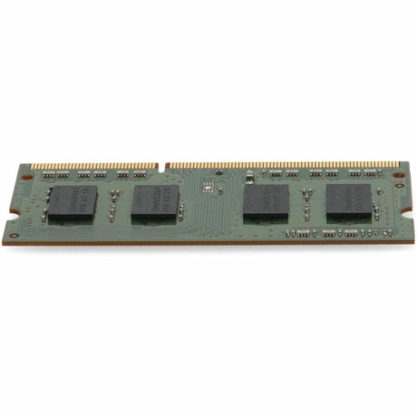 AddOn AA1333D3S9/2G x1 Dell A2149878 Compatible 2GB DDR3-1066MHz Unbuffered Dual Rank 1.5V 204-pin CL7 SODIMM