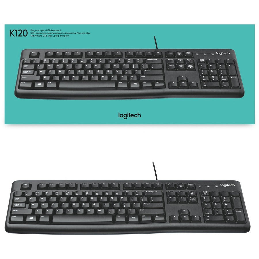 USB KEYBOARD K120