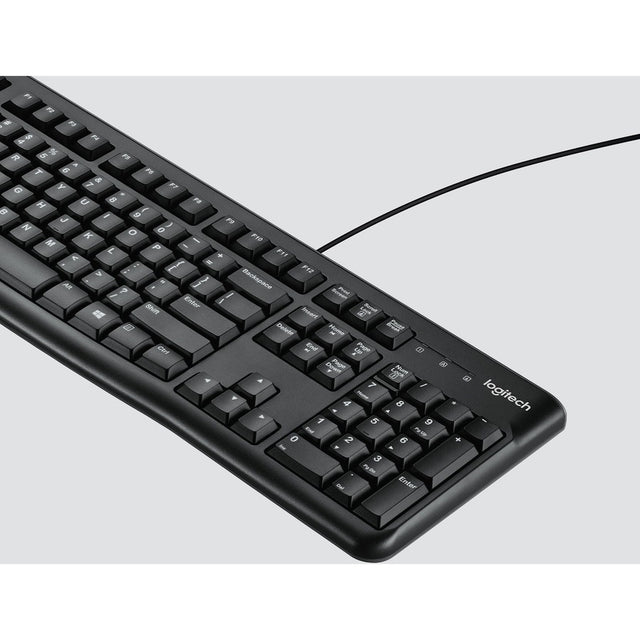USB KEYBOARD K120