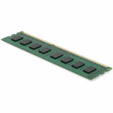 AddOn AA1333D3N9/4G x1 HP VH638AA Compatible 4GB DDR3-1333MHz Unbuffered Dual Rank x8 1.5V 240-pin CL9 UDIMM