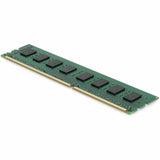 AddOn AA1333D3N9/4G x1 HP VH638AA Compatible 4GB DDR3-1333MHz Unbuffered Dual Rank x8 1.5V 240-pin CL9 UDIMM