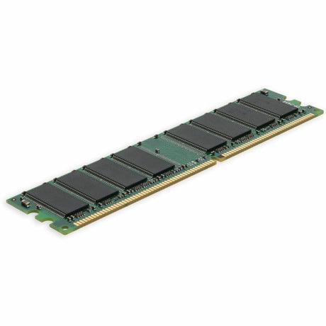 AddOn AA32C12864-PC400 x1 Dell A0288600 Compatible 1GB DDR-400MHz Unbuffered Dual Rank 2.5V 184-pin CL3 UDIMM