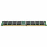 AddOn AA32C12864-PC400 x1 Dell A0740385 Compatible 1GB DDR-400MHz Unbuffered Dual Rank 2.5V 184-pin CL3 UDIMM