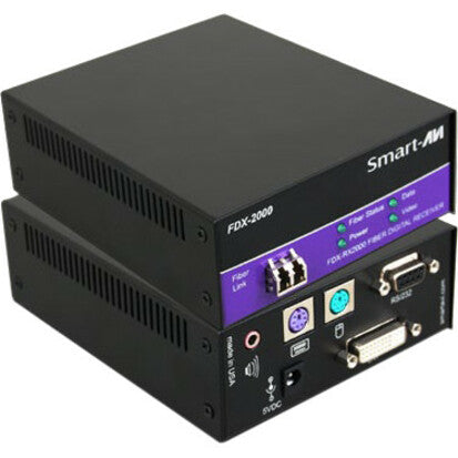 SmartAVI FDX-2000 KVM Console/Extender