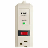 7OUT SURGE STRIP 4 FT CORD