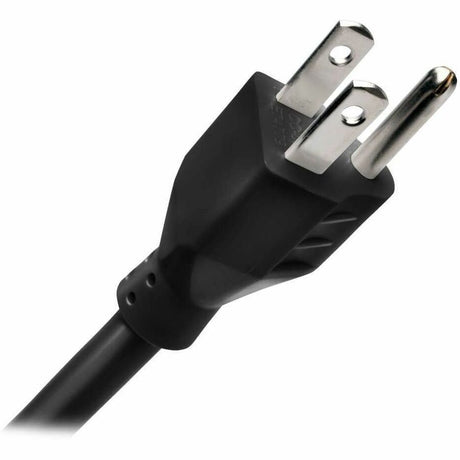 Eaton Tripp Lite Series Protect It! 7-Outlet Surge Protector, 6 Right-Angle Outlets, 4 ft. (1.22 m) Cord, 1080 Joules, Diagnostic LED, Black Housing