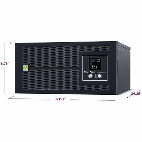 CyberPower PR5000LCDRTXL5U Smart App Sinewave UPS Systems