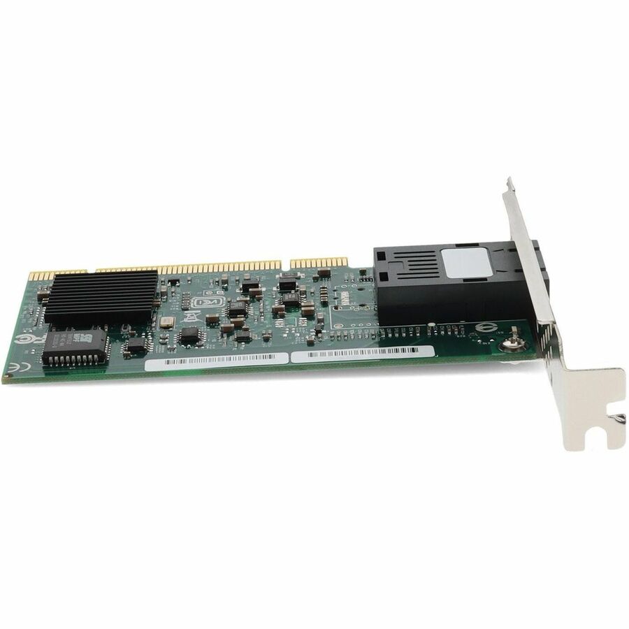 AddOn 1Gbs Single Open SC Port 550m MMF PCI Network Interface Card