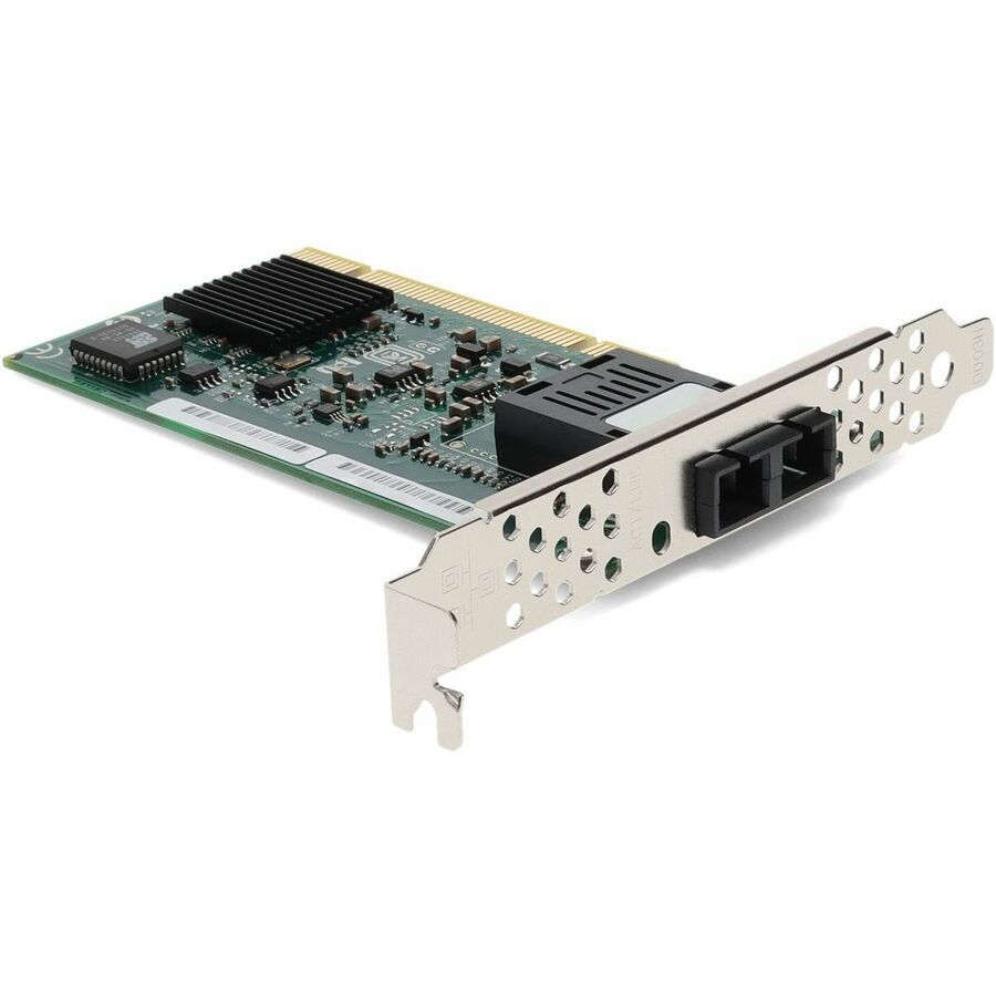 AddOn 1Gbs Single Open SC Port 550m MMF PCI Network Interface Card