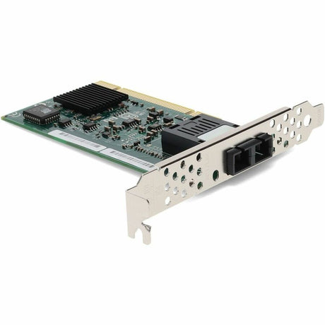 AddOn 1Gbs Single Open SC Port 550m MMF PCI Network Interface Card