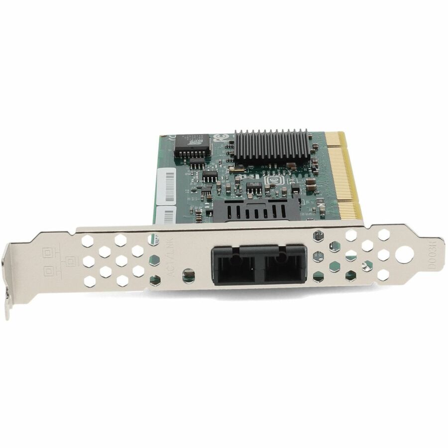 AddOn 1Gbs Single Open SC Port 550m MMF PCI Network Interface Card
