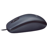 Logitech B100 Optical USB Mouse