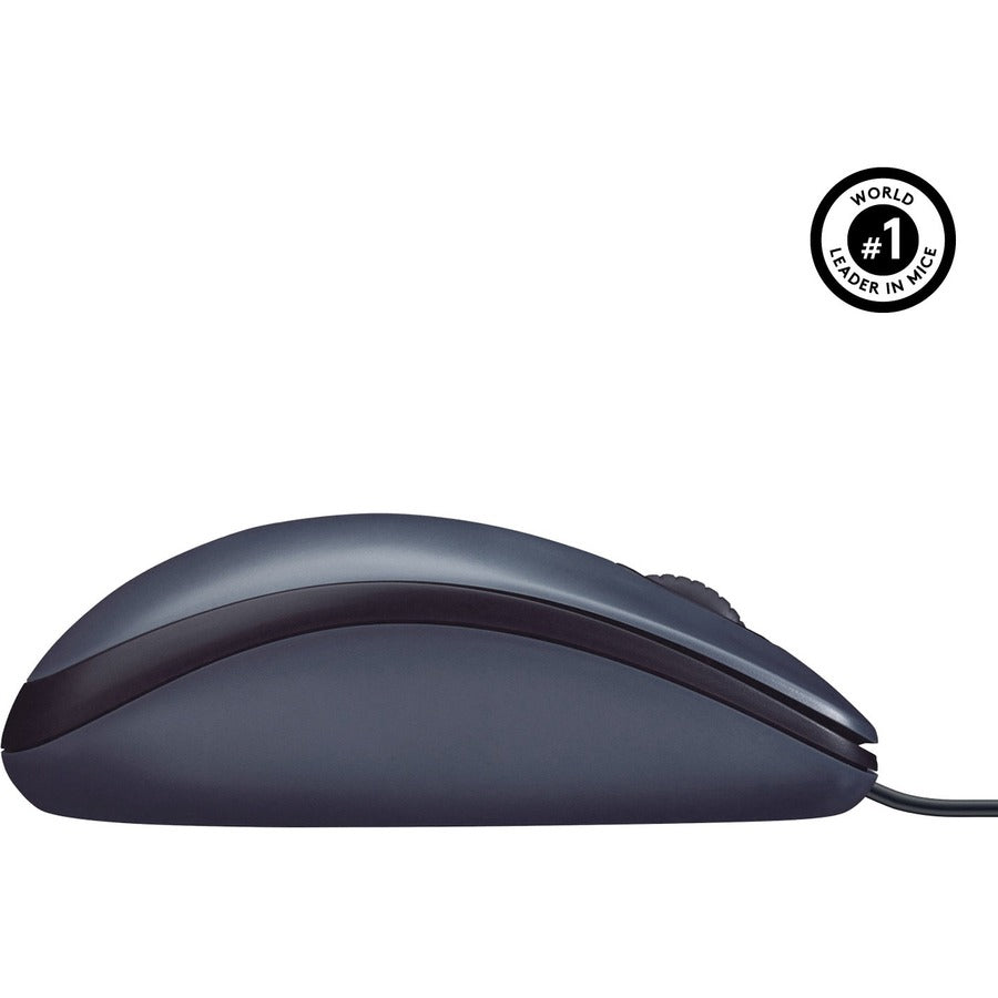 B100 3BTN USB ERGO CORDED MOUSE