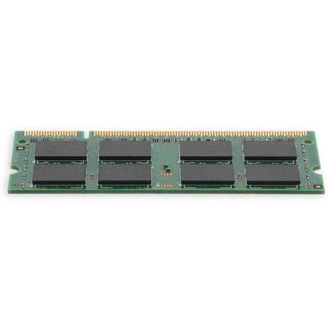 AddOn AA800D2S6/2G x1 Dell A3198146 Compatible 2GB DDR2-800MHz Unbuffered Dual Rank 1.8V 200-pin CL6 SODIMM