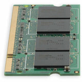 AddOn AA800D2S6/4G x1 Dell A2537142 Compatible 4GB DDR2-800MHz Unbuffered Dual Rank 1.8V 200-pin CL6 SODIMM