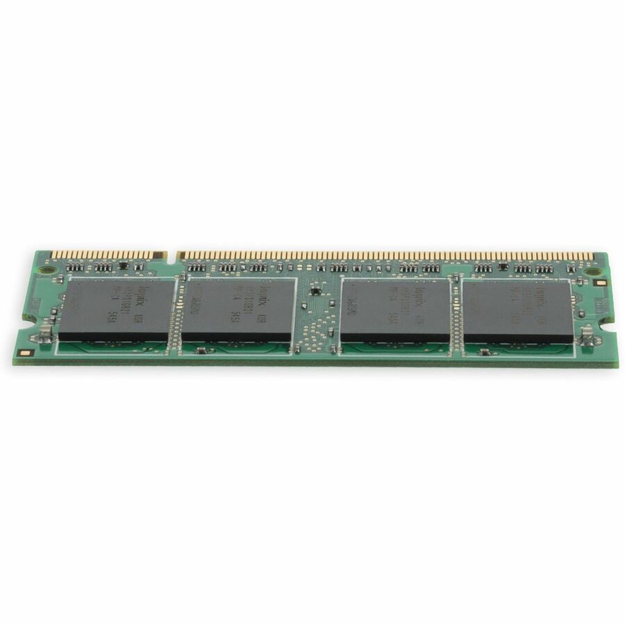 AddOn AA800D2S6/4G x1 Dell A2537145 Compatible 4GB DDR2-800MHz Unbuffered Dual Rank 1.8V 200-pin CL6 SODIMM