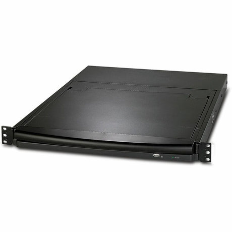 17" Rack LCD Console with Integrated 8 Port Analog KVM Switch