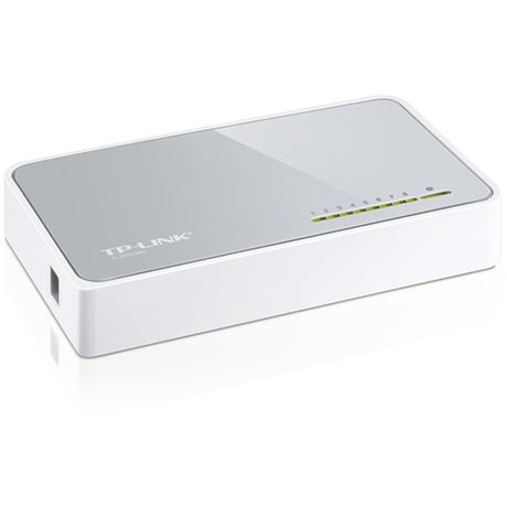 TP-LINK TL-SF1008D - 8-Port 10/100Mbps Fast Ethernet Switch