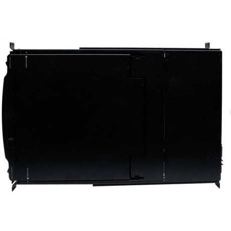 Eaton Tripp Lite Series NetDirector 8-Port 1U Rack-Mount Console KVM Switch with 19-in. LCD and IP Remote Access, TAA