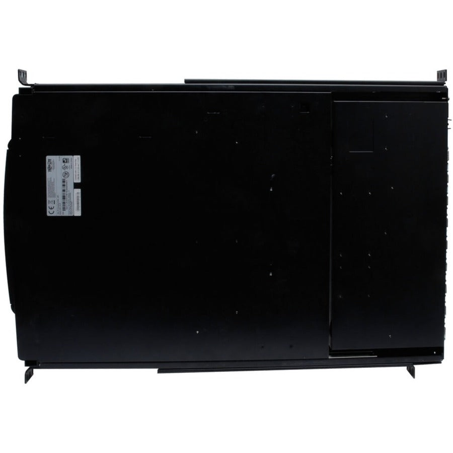 Eaton Tripp Lite Series NetDirector 8-Port 1U Rack-Mount Console KVM Switch with 19-in. LCD and IP Remote Access, TAA