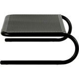 Allsop Metal Art Monitor Stand (Large) 18-Inch Wide Platform - Black (30336)