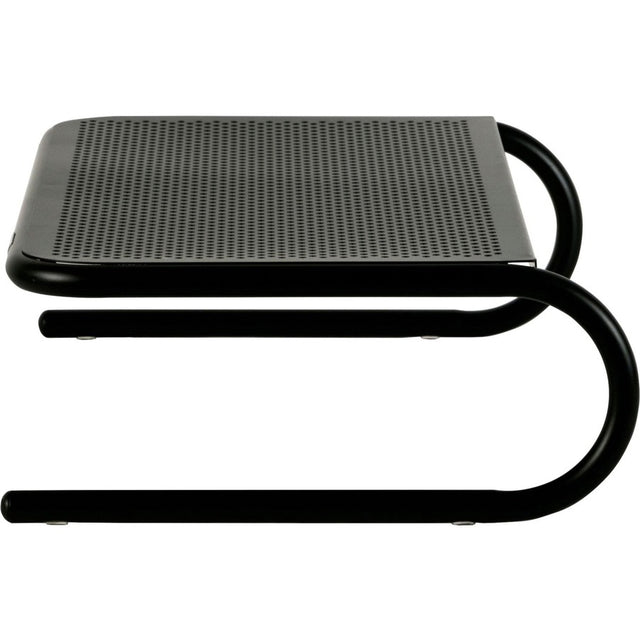 Allsop Metal Art Monitor Stand (Large) 18-Inch Wide Platform - Black (30336)