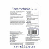 16GB USB Flash Drive - Blue