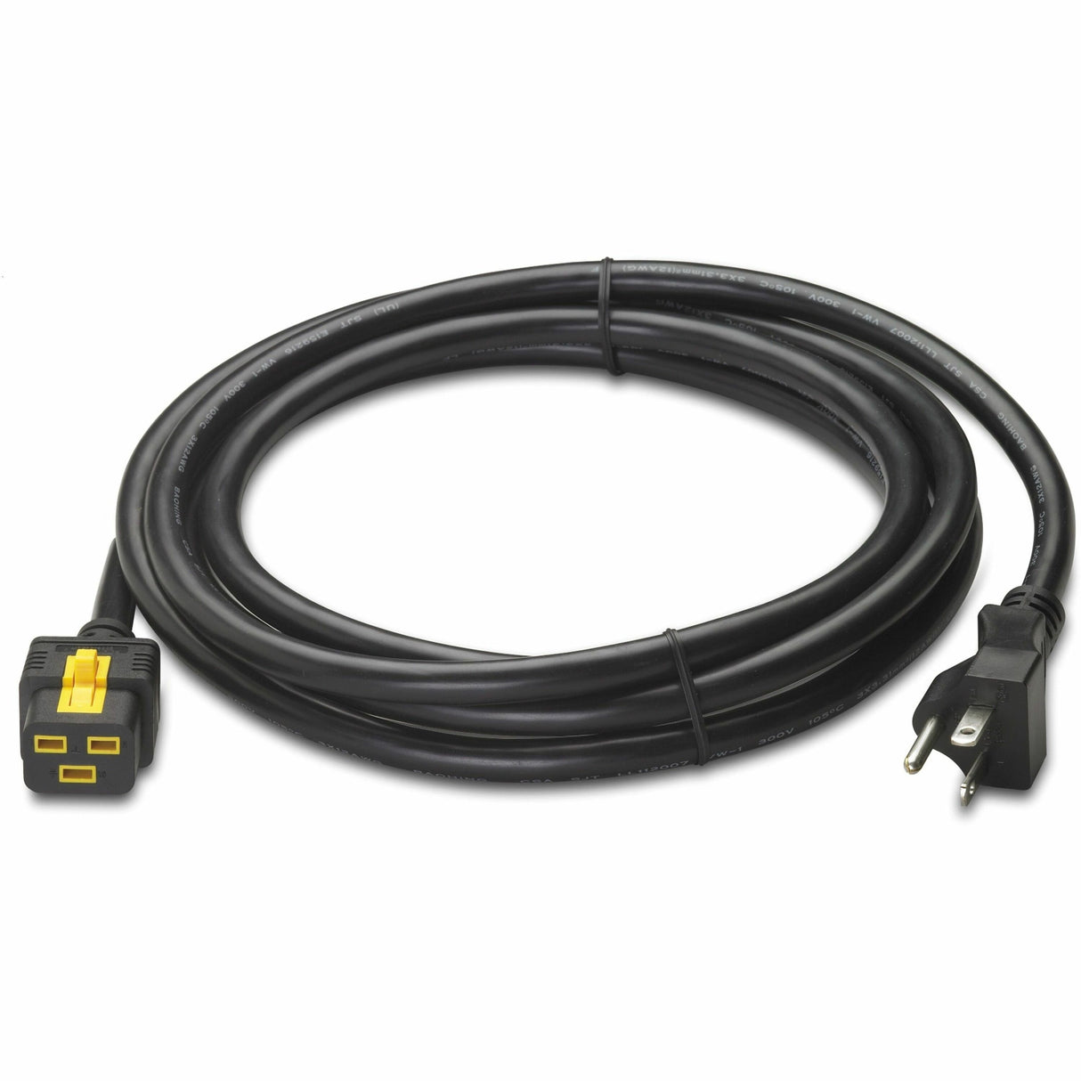 Power Cord, Locking C19 to 5-20P, 3.0m