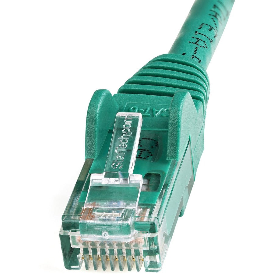 7FT GREEN CAT6 ETHERNET CABLE