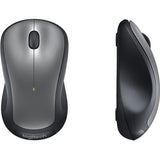 WIRELESS MOUSE M310 SILVER