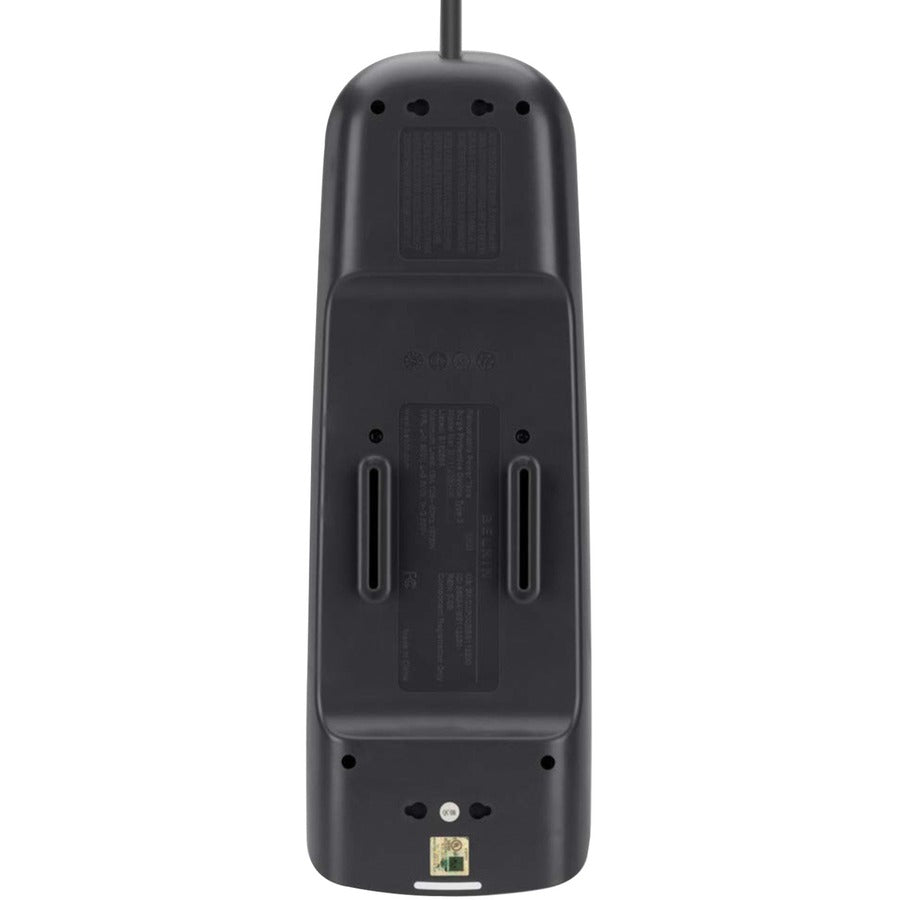 12OUT SURGE PROTECTOR 8FT CORD