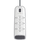 12OUT SURGE PROTECTOR 8FT CORD