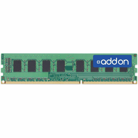 AddOn AA1333D3N9/2G x1 Lenovo 57Y4390 Compatible 2GB DDR3-1333MHz Unbuffered Dual Rank 1.5V 240-pin CL9 UDIMM