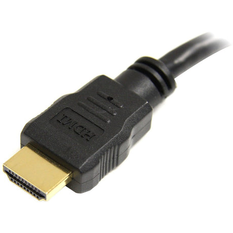 StarTech.com 6in HDMI Extension Cable, Short HDMI Cable Extender Male to Female, 4K UHD HDMI Port Saver M/F, HDMI 1.4, HDMI Dongle