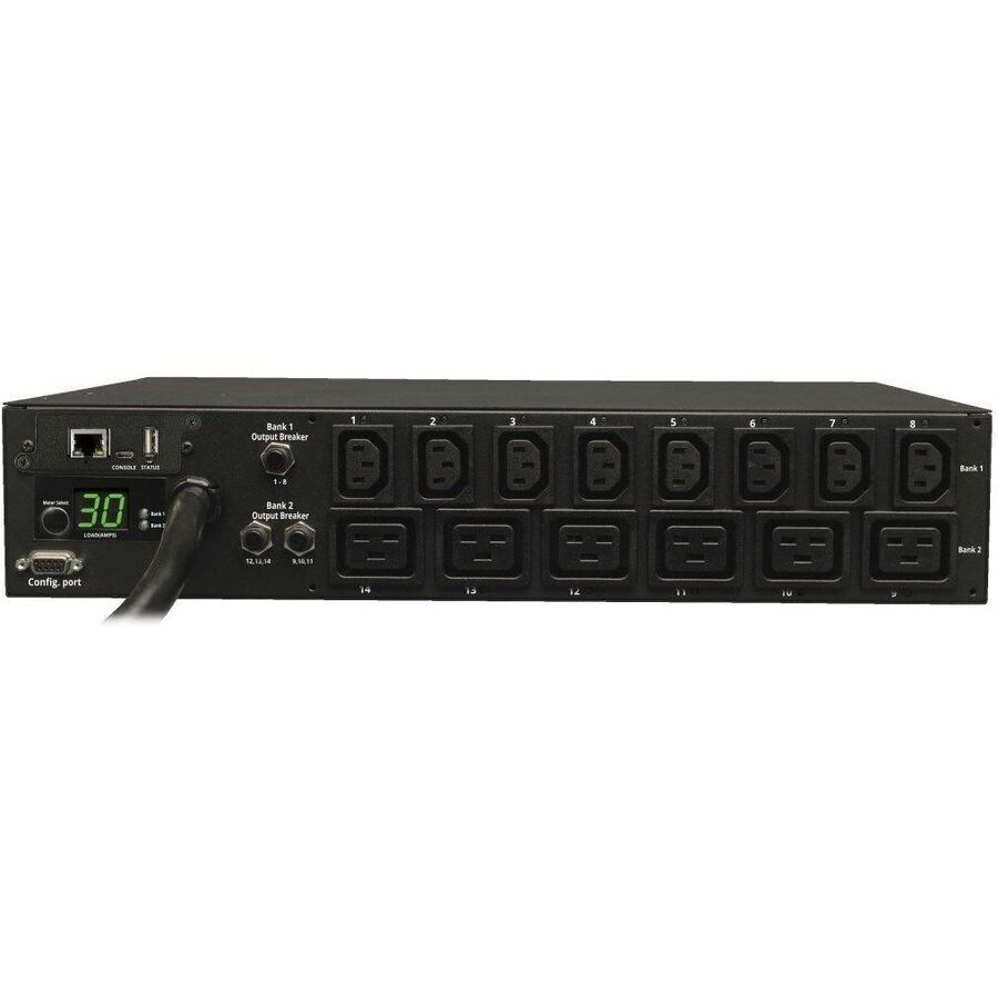 PDU SWITCHED 5.8KW 208-240V 30A