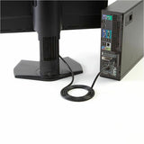 StarTech.com 6ft (1.8m) DisplayPort to DVI Cable, DisplayPort to DVI Adapter Cable, DP to DVI-D Converter, Replacement for DP2DVIMM6