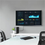 StarTech.com 6ft (1.8m) DisplayPort to DVI Cable, DisplayPort to DVI Adapter Cable, DP to DVI-D Converter, Replacement for DP2DVIMM6