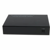 AddOn 4 10/100/1000Base-TX(RJ-45) to 2x open SFP Gigabit Ethernet Switch