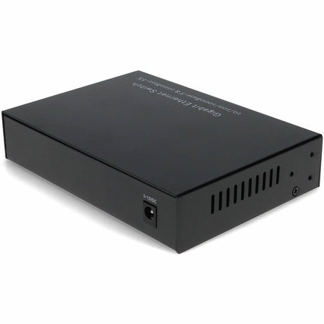 AddOn 4 10/100/1000Base-TX(RJ-45) to 2x open SFP Gigabit Ethernet Switch