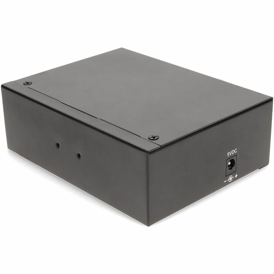 AddOn 2 10/100/1000Base-TX(RJ-45) to 2x Open SFP Gigabit Ethernet Switch