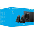Logitech Z623 2.1 Speaker System - 200 W RMS