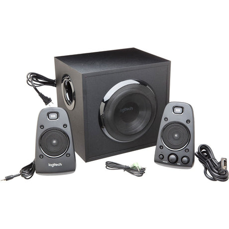 Logitech Z623 2.1 Speaker System - 200 W RMS