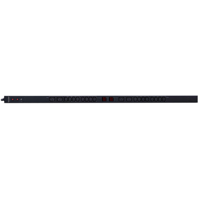 CyberPower PDU30MVHVT20F 200 - 230 VAC 30A Metered PDU