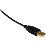 StarTech.com Mini DisplayPort to HDMI Adapter with USB Audio