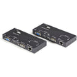 StarTech.com USB VGA KVM Console Extender over Cat5 UTP 1000 ft