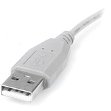 StarTech.com 6in Mini USB 2.0 Cable - A to Mini B